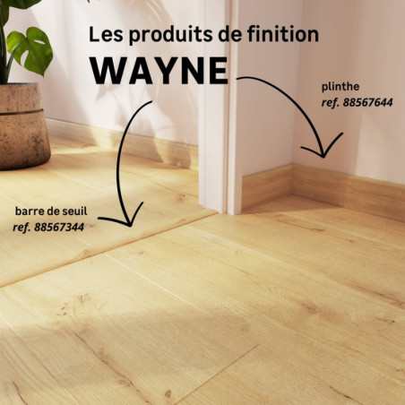 STRATIFIE INTENSO 8MM ARTENS DECOR WAYNE 1,97M2