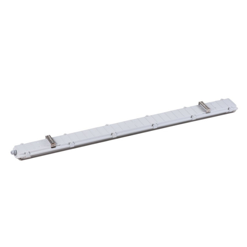 Réglette étanche Tube g13 blanc INSPIRE
