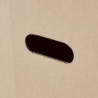 Carton ondulé 54 l, l.60 cm x H.30 cm x p.30 cm