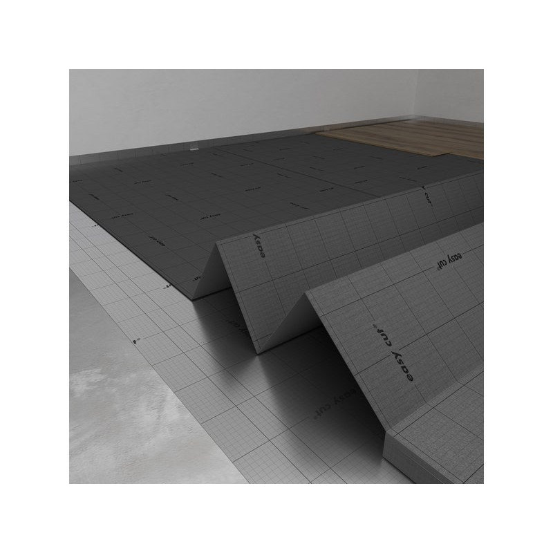 Sous-couche ep.2 mm, AXTON, 15 m²