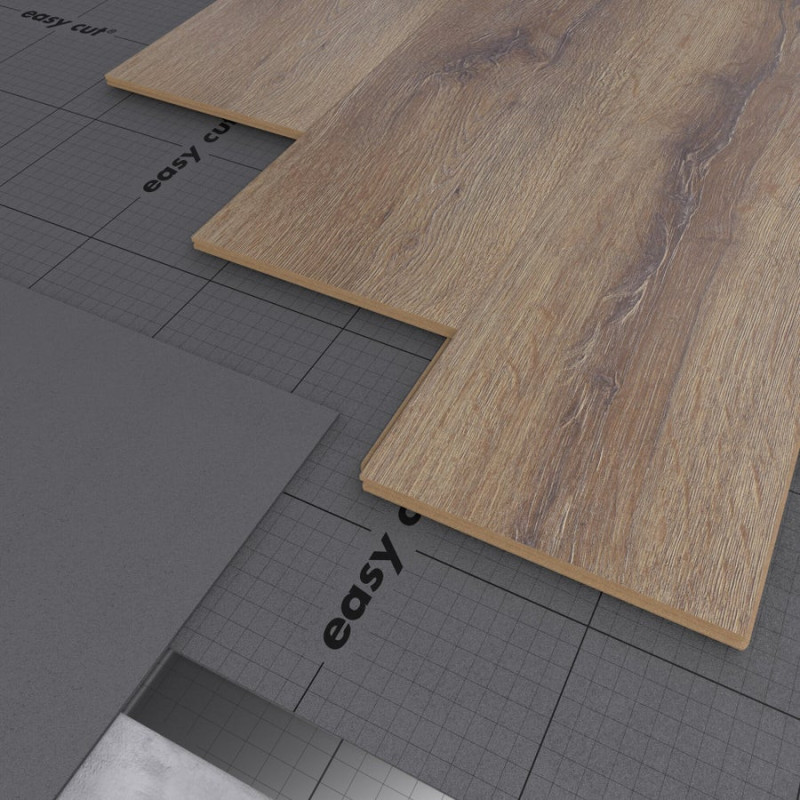 Sous-couche ep.2 mm, AXTON, 15 m²