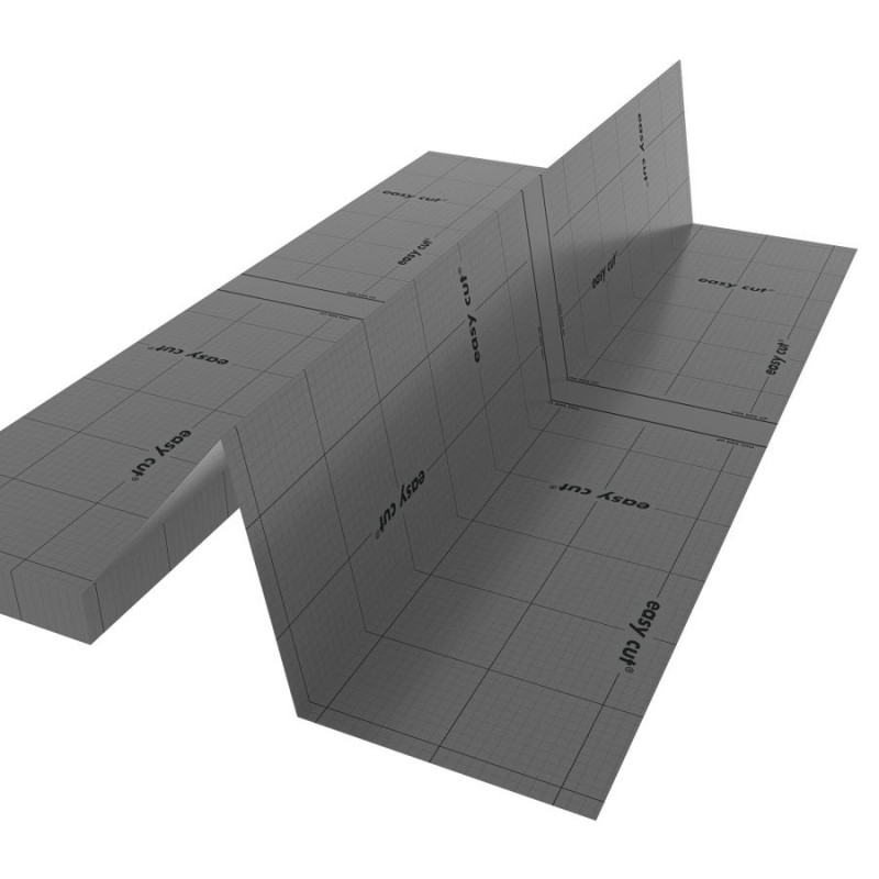 Sous-couche ep.2 mm, AXTON, 15 m²
