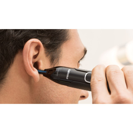 Philips 5000 series Nose trimmer series 5000 NT5650/16 Tondeuse nez, oreilles, sourcils et finitions