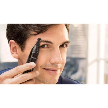 Philips 5000 series Nose trimmer series 5000 NT5650/16 Tondeuse nez, oreilles, sourcils et finitions