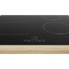 Bosch Serie 4 PVS611BB6E plaque Noir Intégré 60 cm Plaque avec zone à induction 4 zone(s)