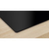 Bosch Serie 4 PVS611BB6E plaque Noir Intégré 60 cm Plaque avec zone à induction 4 zone(s)