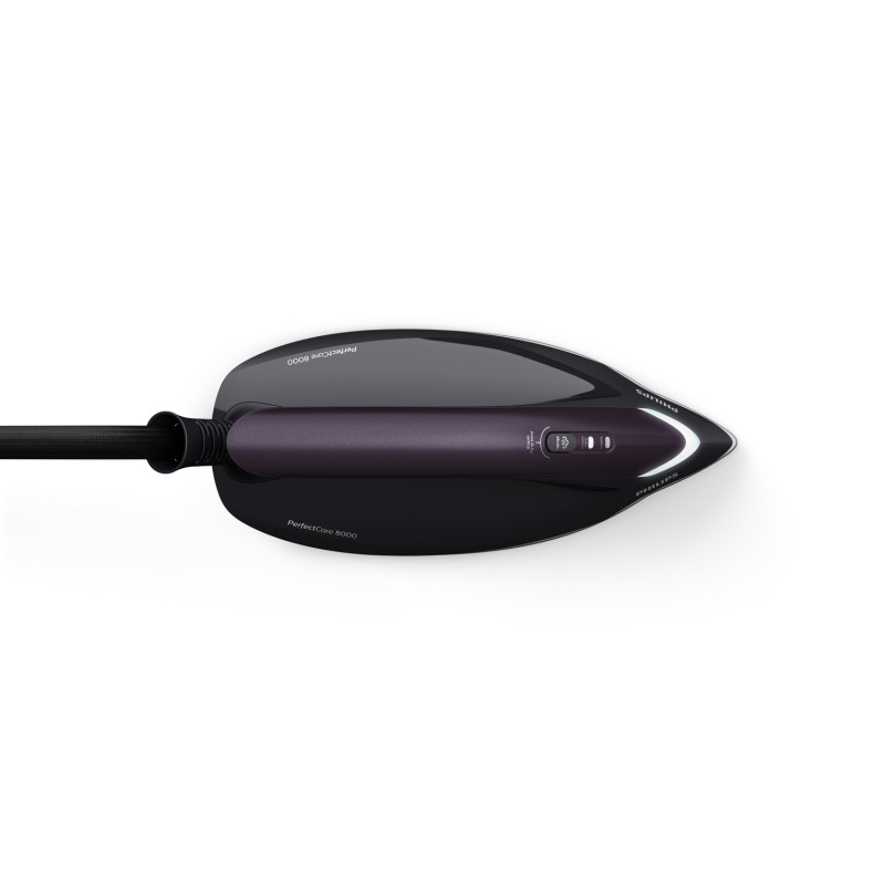 Philips PerfectCare Série 8000 OptimalTEMP PSG8160/30 Centrale Vapeur fer léger 2700W, 170g/min, 0 réglage