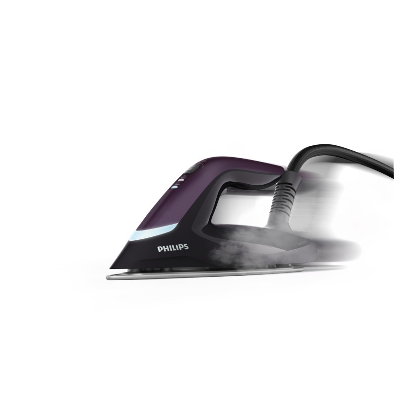 Philips PerfectCare Série 8000 OptimalTEMP PSG8160/30 Centrale Vapeur fer léger 2700W, 170g/min, 0 réglage