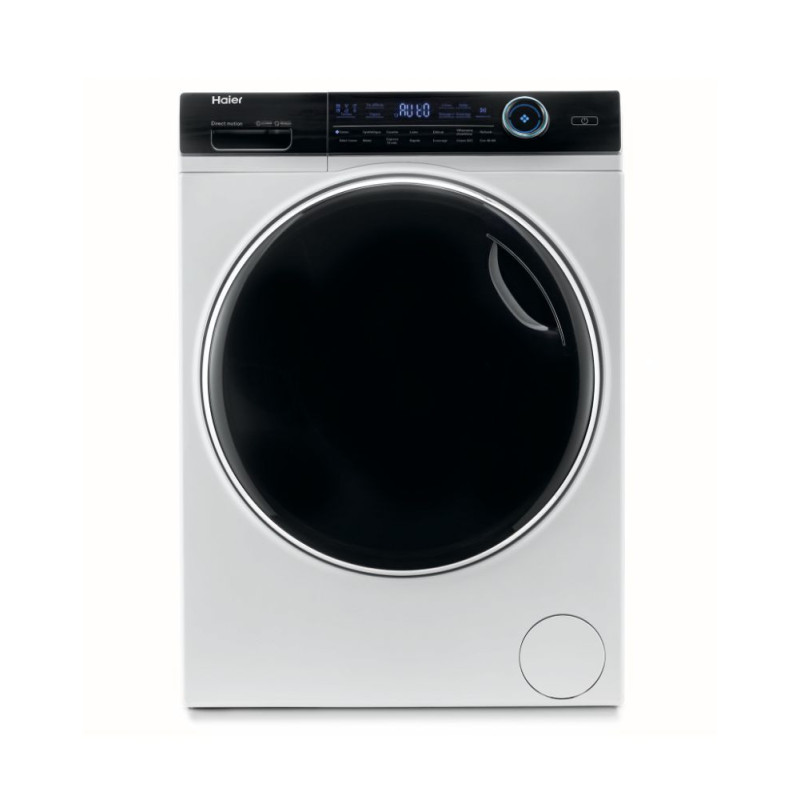 Haier I-Pro Series 7 HW80-B14979 machine à laver Charge avant 8 kg 1400 tr/min Blanc