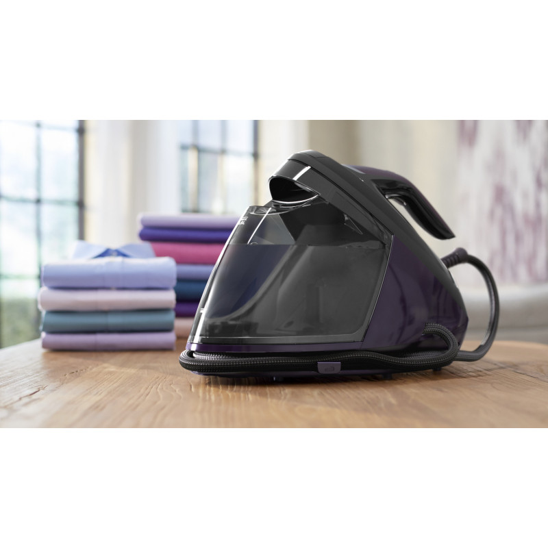 Philips PerfectCare Série 8000 OptimalTEMP PSG8160/30 Centrale Vapeur fer léger 2700W, 170g/min, 0 réglage