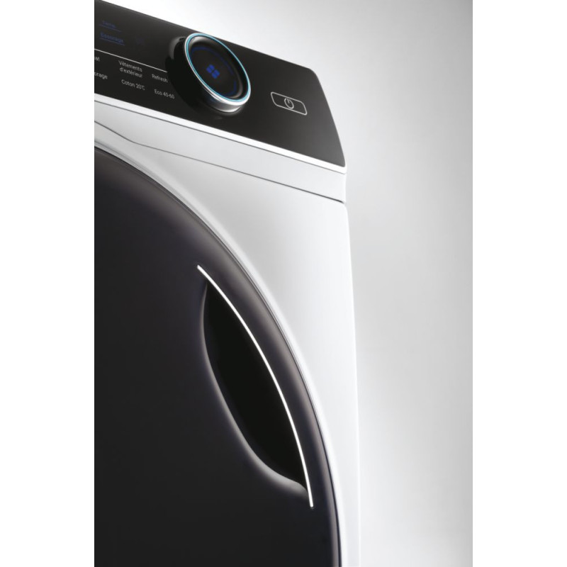 Haier I-Pro Series 7 HW80-B14979 machine à laver Charge avant 8 kg 1400 tr/min Blanc
