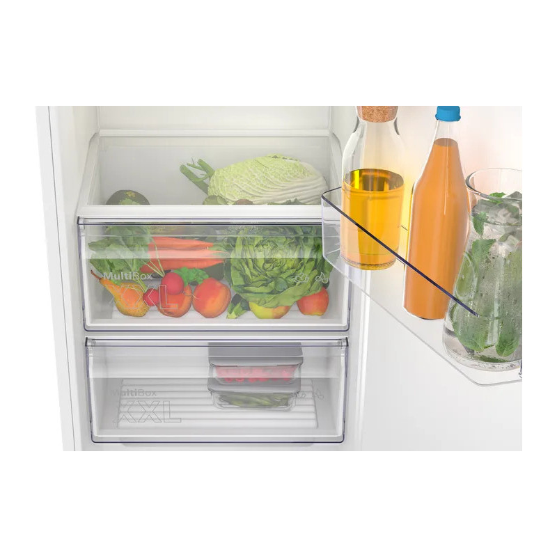 Bosch Serie 2 KIR81NSE0 réfrigérateur Intégré 310 L E Blanc