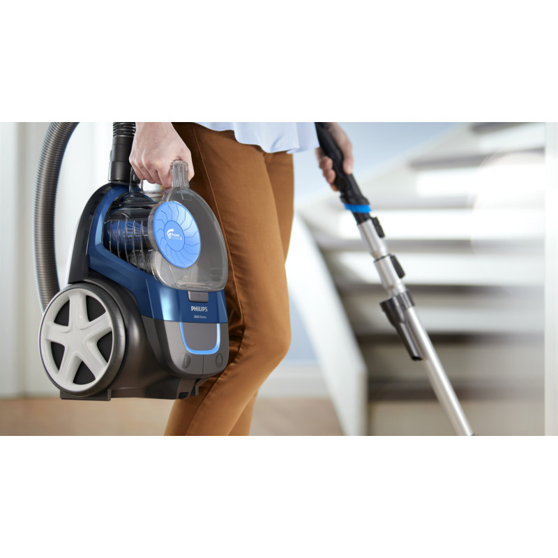 Philips 3000 series PowerPro Compact FC9332/09 Aspirateur sans sac