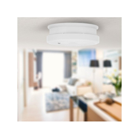 Smartwares 10.044.62 Détecteur de fumée RM250