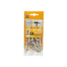 Lot De 20 Chevilles À Frapper Standers, Diam.5 X L.30 Mm