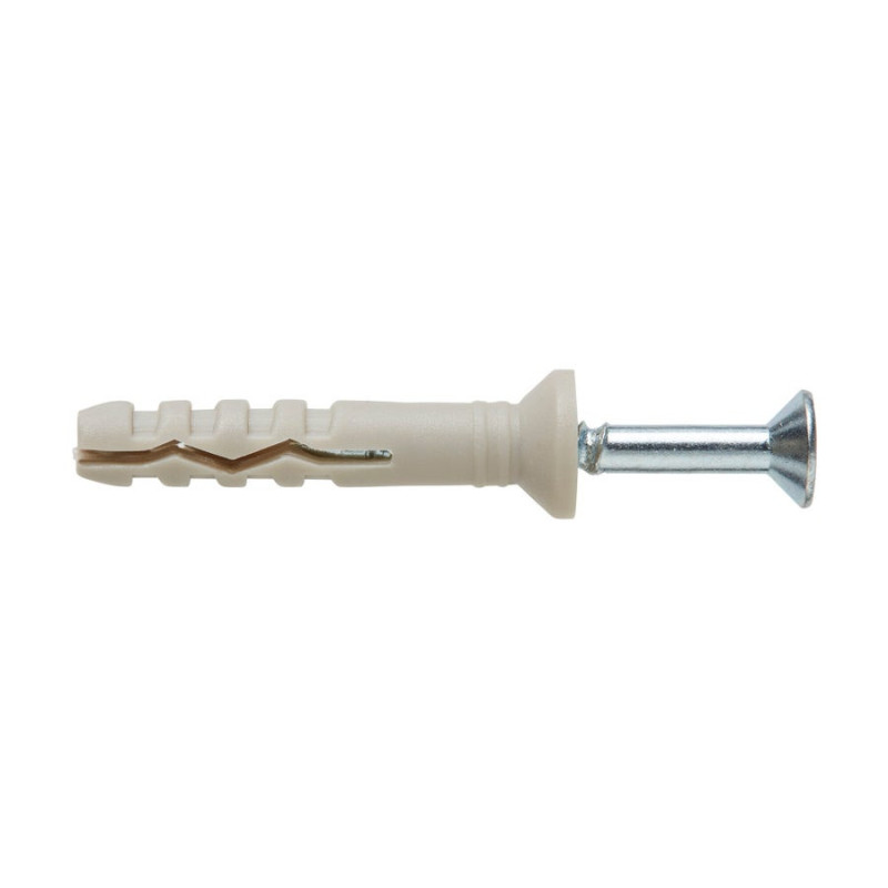 Lot De 20 Chevilles À Frapper Standers, Diam.5 X L.30 Mm