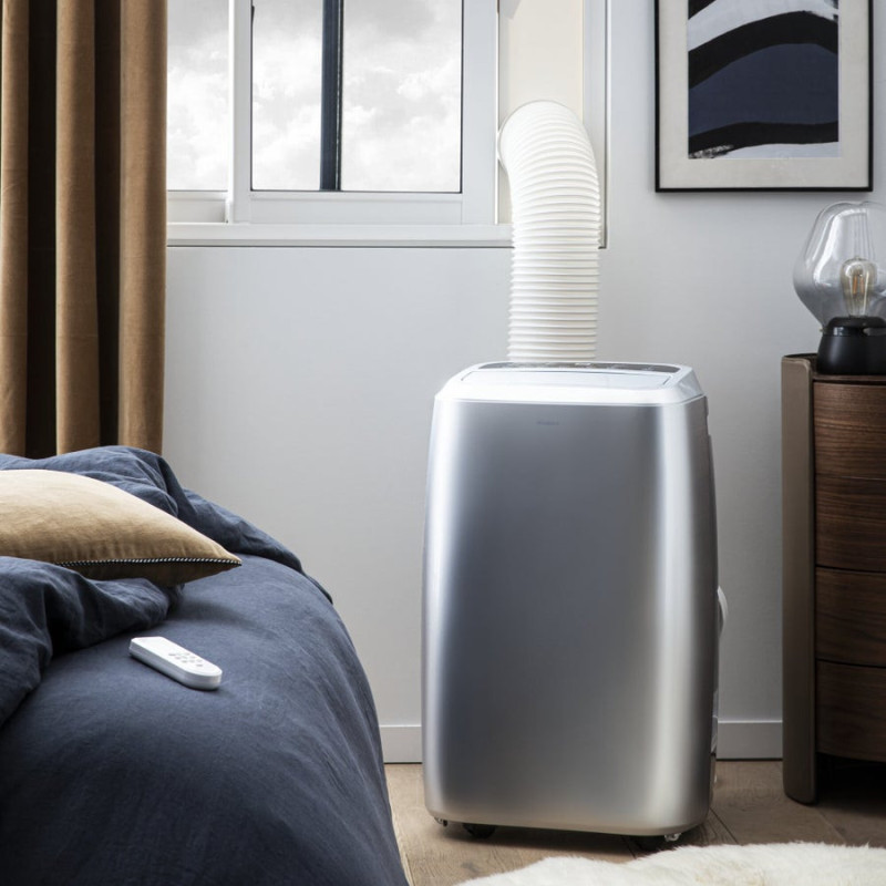 Climatiseur mobile design 14000 Btu EQUATION