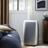 Climatiseur mobile design 14000 Btu EQUATION