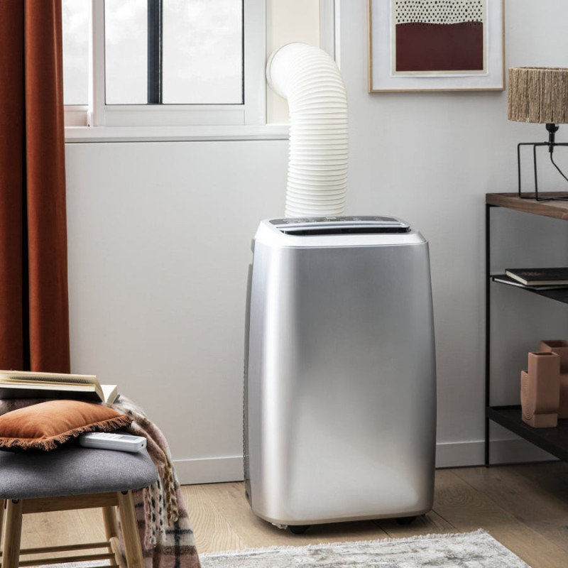 Climatiseur mobile design 14000 Btu EQUATION