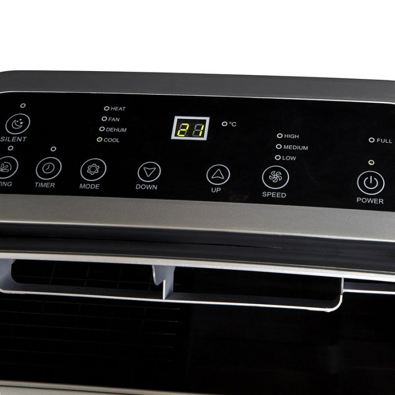Climatiseur mobile design 14000 Btu EQUATION
