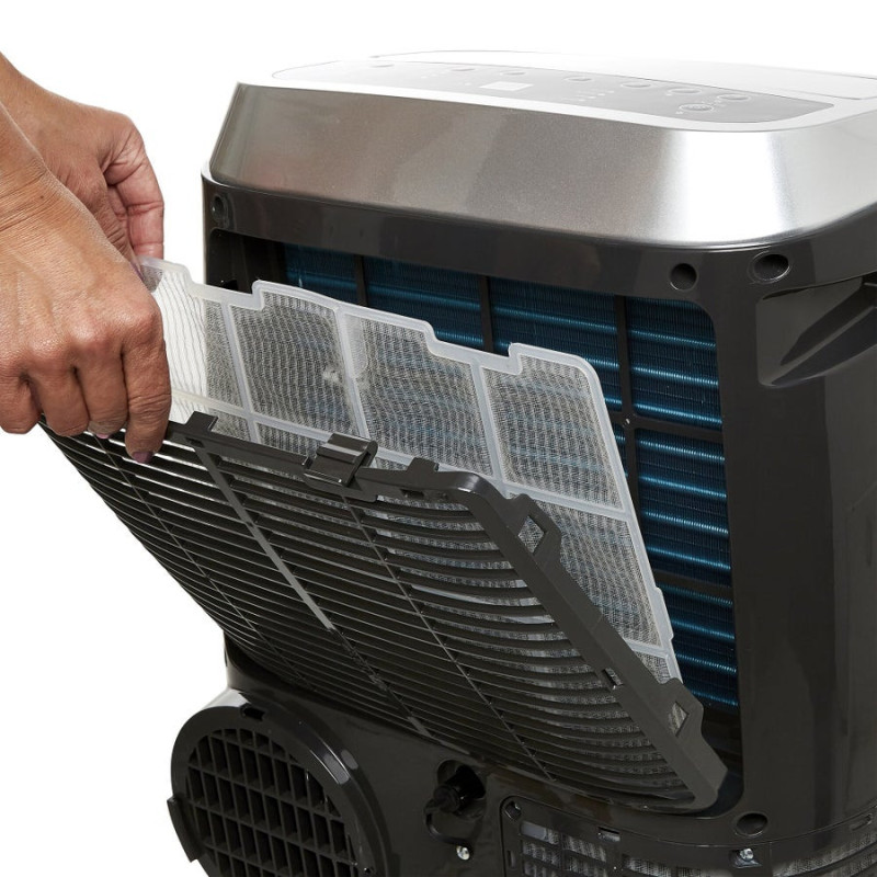 Climatiseur mobile design 14000 Btu EQUATION