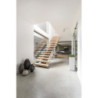 Peinture mur, boiserie blanc satin LUXENS Couvrant 10L+20% gratuit