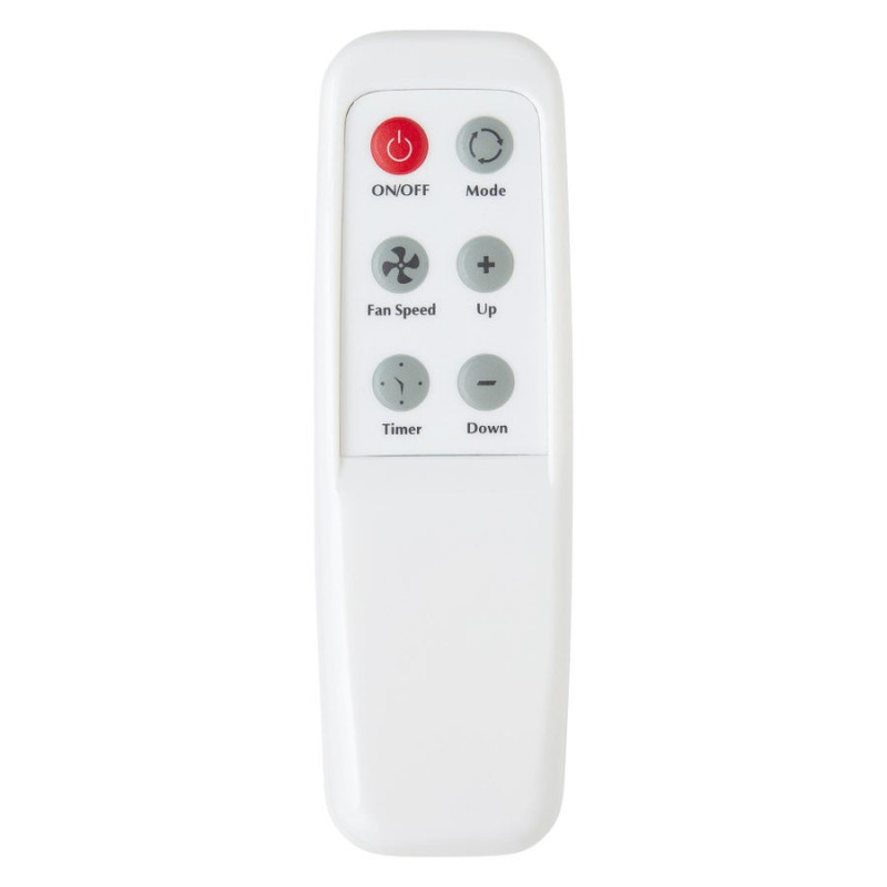 Climatiseur mobile réversible EQUATION design 3 3500 w