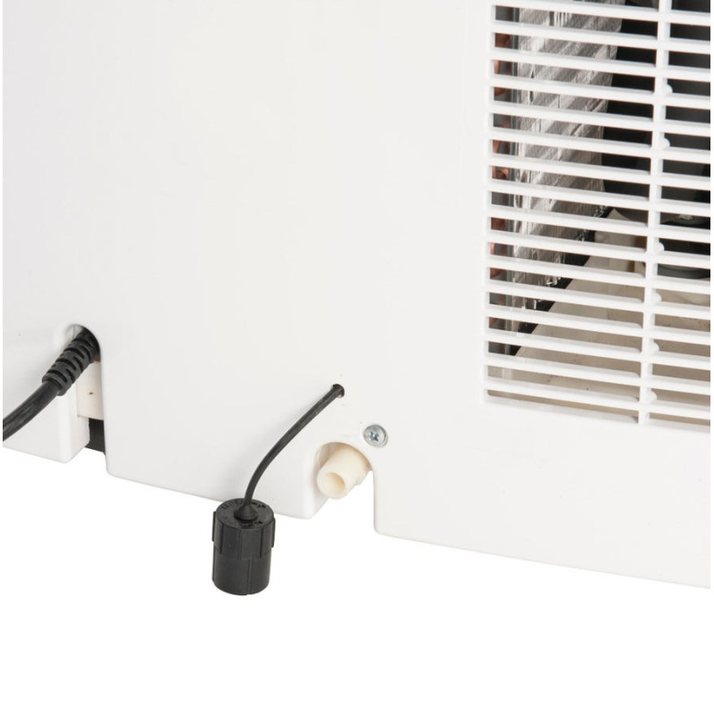Climatiseur mobile réversible EQUATION design 3 3500 w