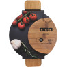 Faitout Ector 24cm Noir - OGO LIVING
