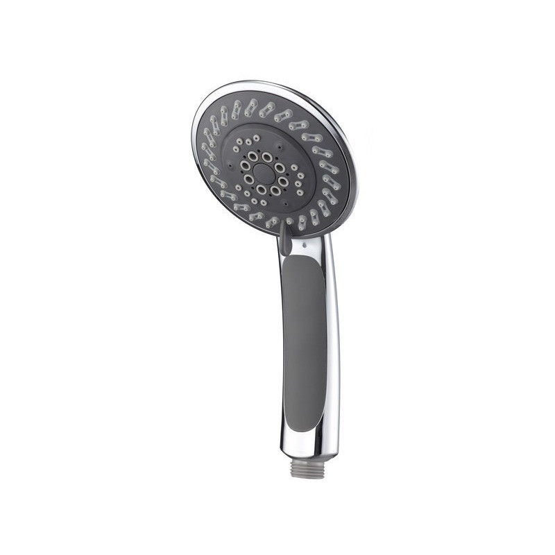 Pommeau de douche chromé SENSEA Docce