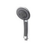 Pommeau de douche chromé SENSEA Docce