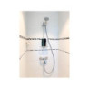 Pommeau de douche chromé SENSEA Docce