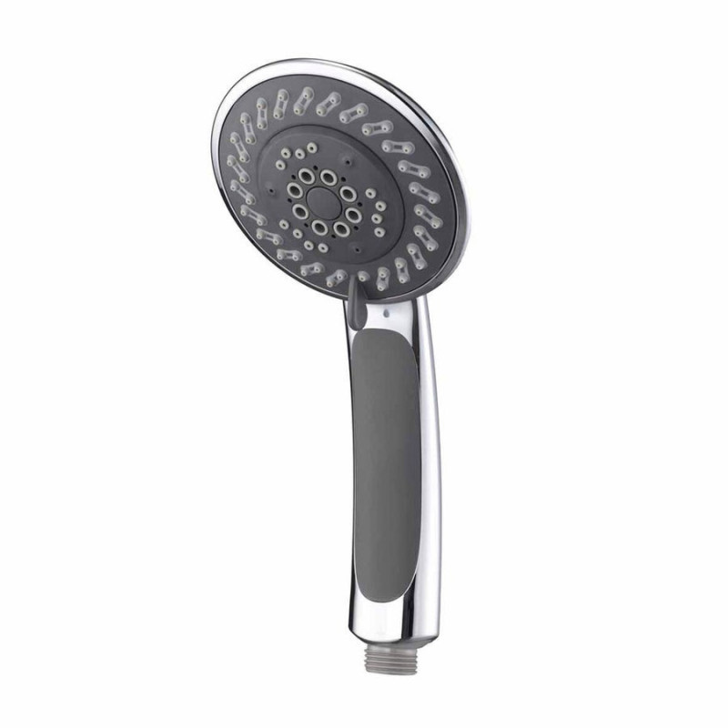Pommeau de douche chromé SENSEA Docce