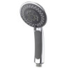 Pommeau de douche chromé SENSEA Docce