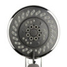 Pommeau de douche chromé SENSEA Docce