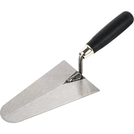 truelles en acier lame de 20 cm premier prix lot de 3