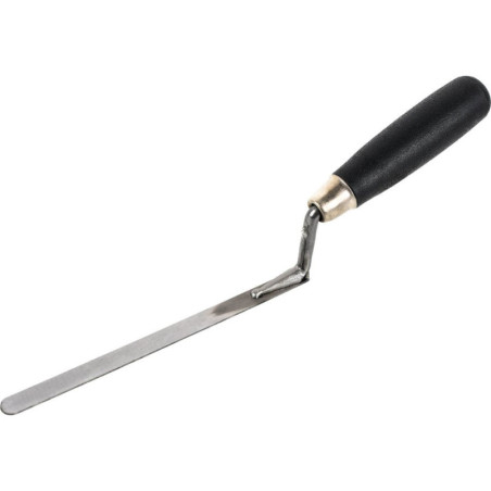 truelles en acier lame de 20 cm premier prix lot de 3