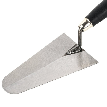 truelles en acier lame de 20 cm premier prix lot de 3