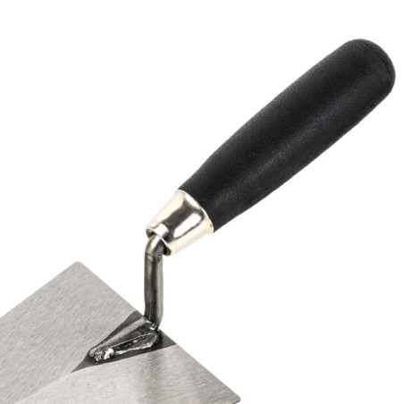 truelles en acier lame de 20 cm premier prix lot de 3