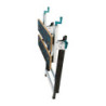 Etabli pliant WOLFCRAFT Master 150, 62.5 x 44.5 cm