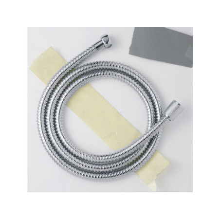 Flexible de douche L.150 cm chrome