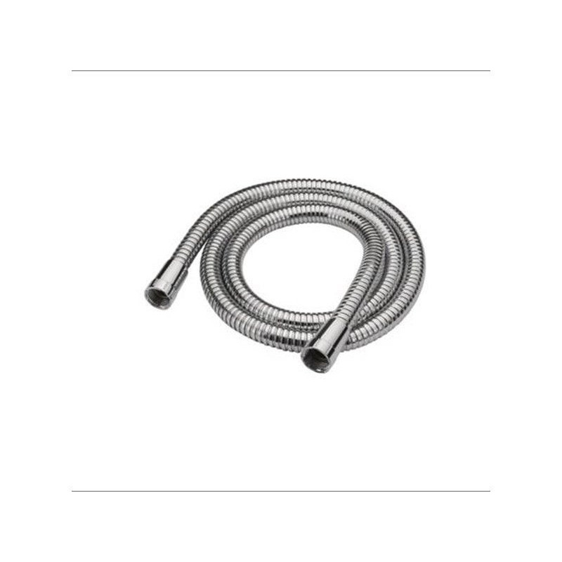Flexible de douche L.200 cm chrome