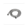 Flexible de douche L.200 cm chrome