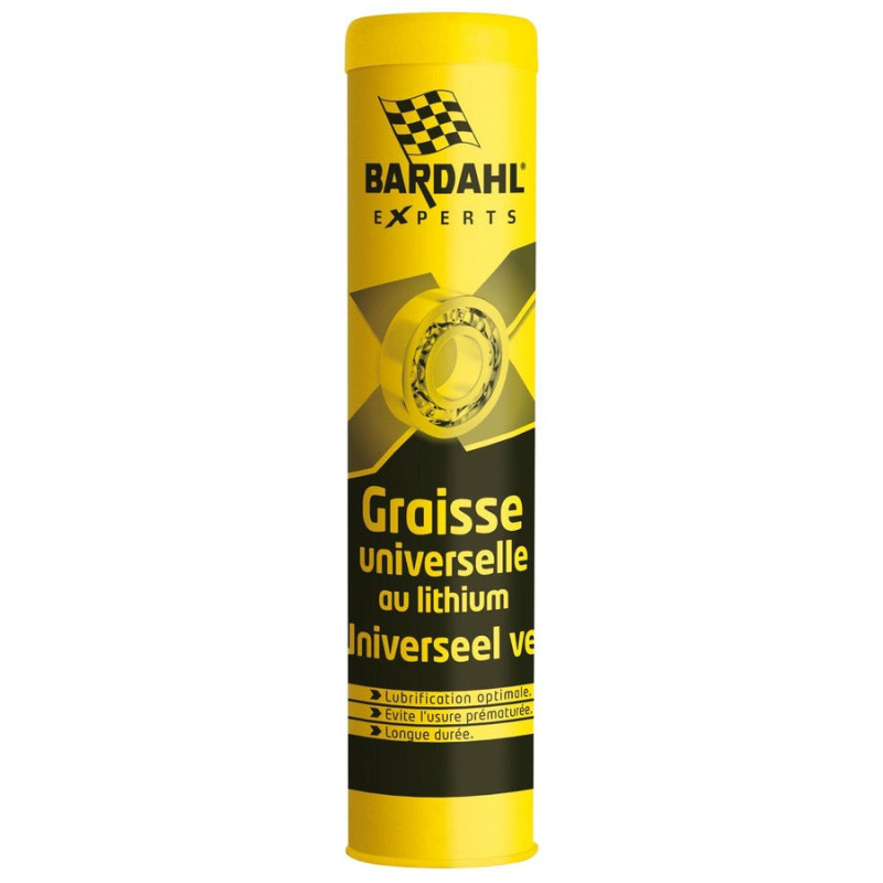 Graisse Multifonction Bardahl, 0.4 L