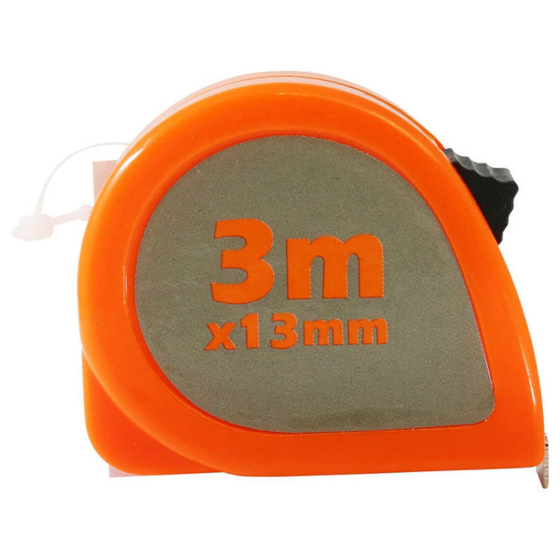 Mètre ruban en abs, 3 m