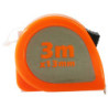 Mètre ruban en abs, 3 m