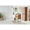 Mitigeur lavabo noir mat, SENSEA Studio M