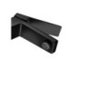 Mitigeur lavabo noir mat, SENSEA Studio M