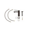 Mitigeur lavabo noir mat, SENSEA Studio M