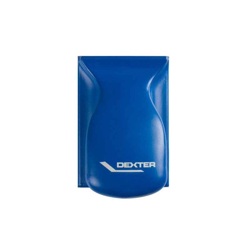 Cale à poncer abrasive auto aggripante DEXTER, 70 x 100 mm